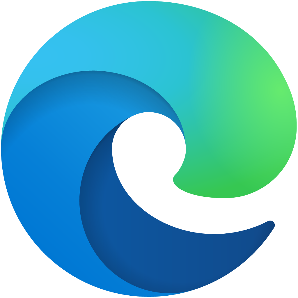 Microsoft Edge logo
